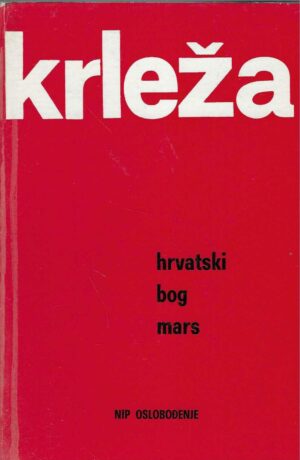 Miroslav Krleža - Komplet 1-6