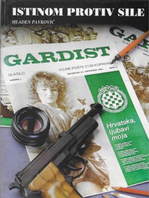 Mladen Pavković: Istinom protiv sile