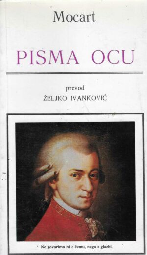 Mocart: Pisma ocu