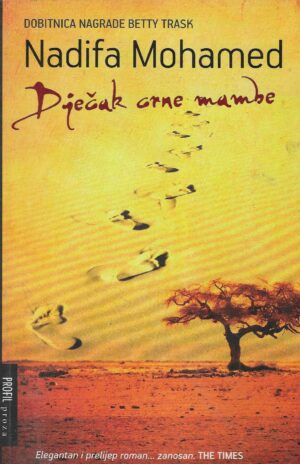 Nadifa Mohamed: Dječak crne mambe