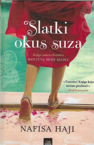 Nafisa Haji: Slatki okus suza