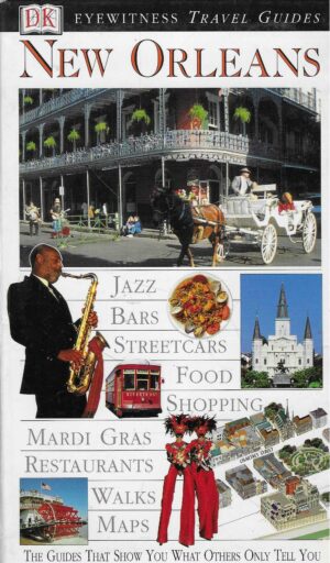 New Orleans - Eyewitness Travel Guides