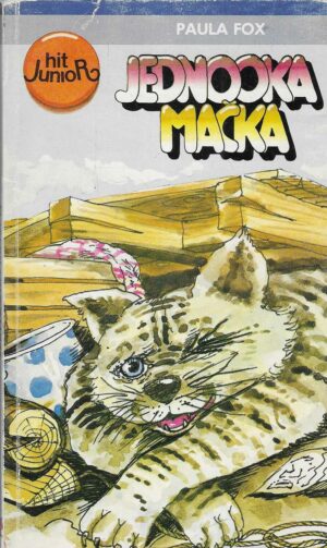 Paula Fox: Jednooka mačka