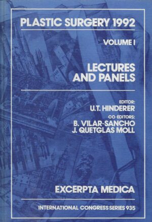 Plastic Surgery 1992 1-2