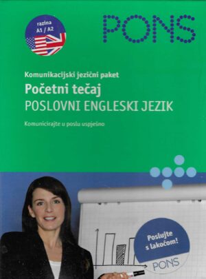 Početni tečaj: Poslovni engleski jezik