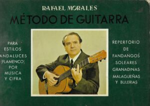 Rafael Morales: Método de Guitarra