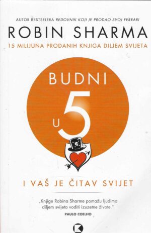 Robin Sharma: Budni u 5