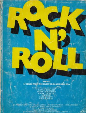 Rock N' Roll Book 2