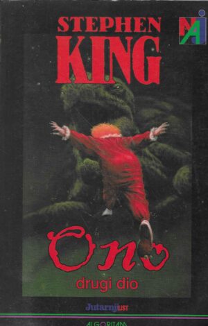 Stephen King: Ono - drugi dio