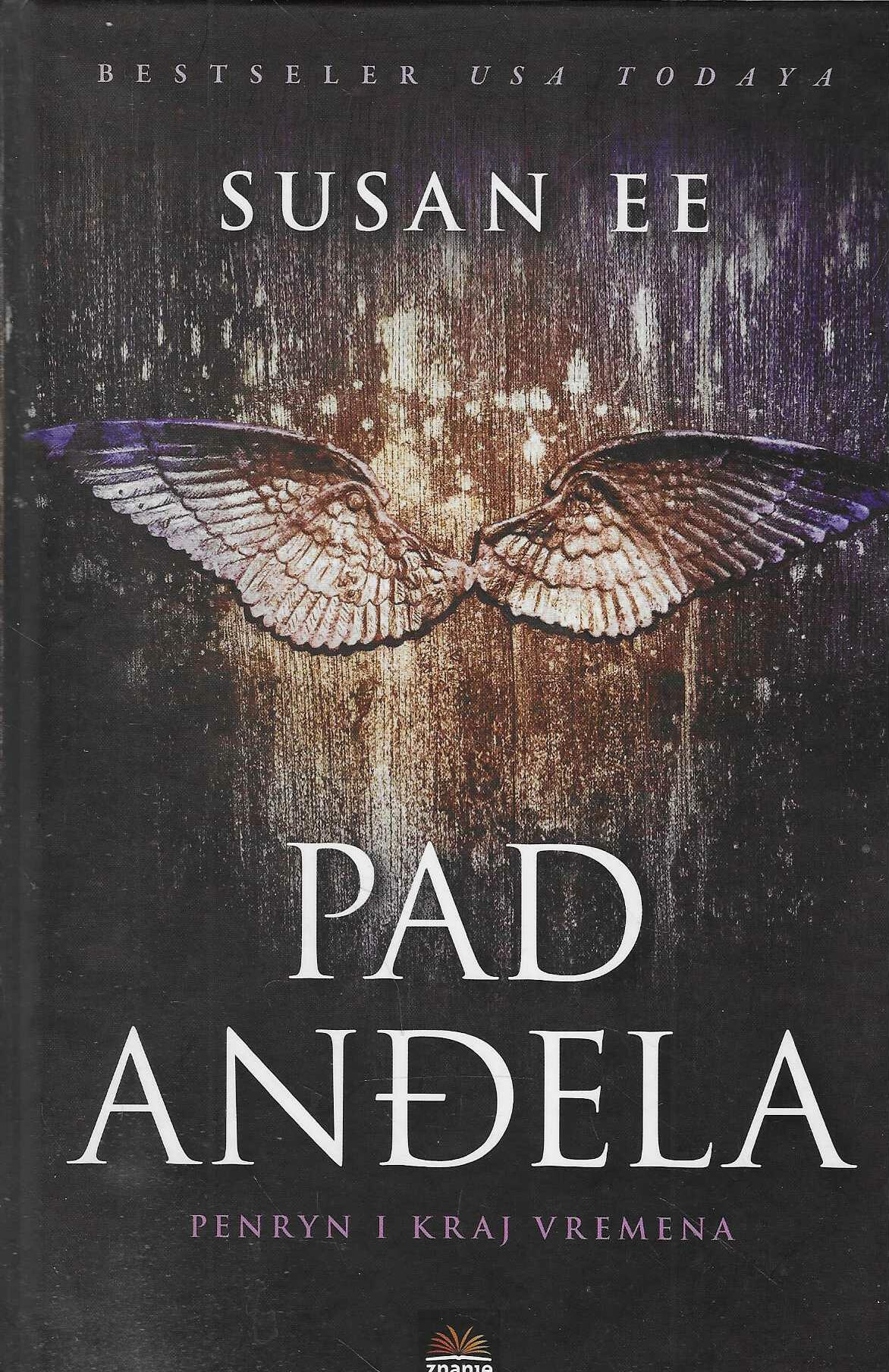 Susan Ee: Pad anđela (Penryn i kraj vremena 1)