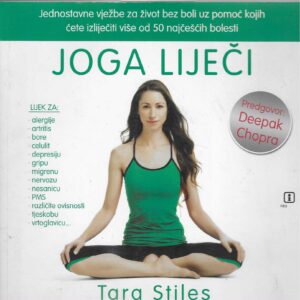 Tara Stiles: Joga liječi
