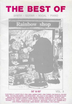 The Best of 50' & 50' vol. 3