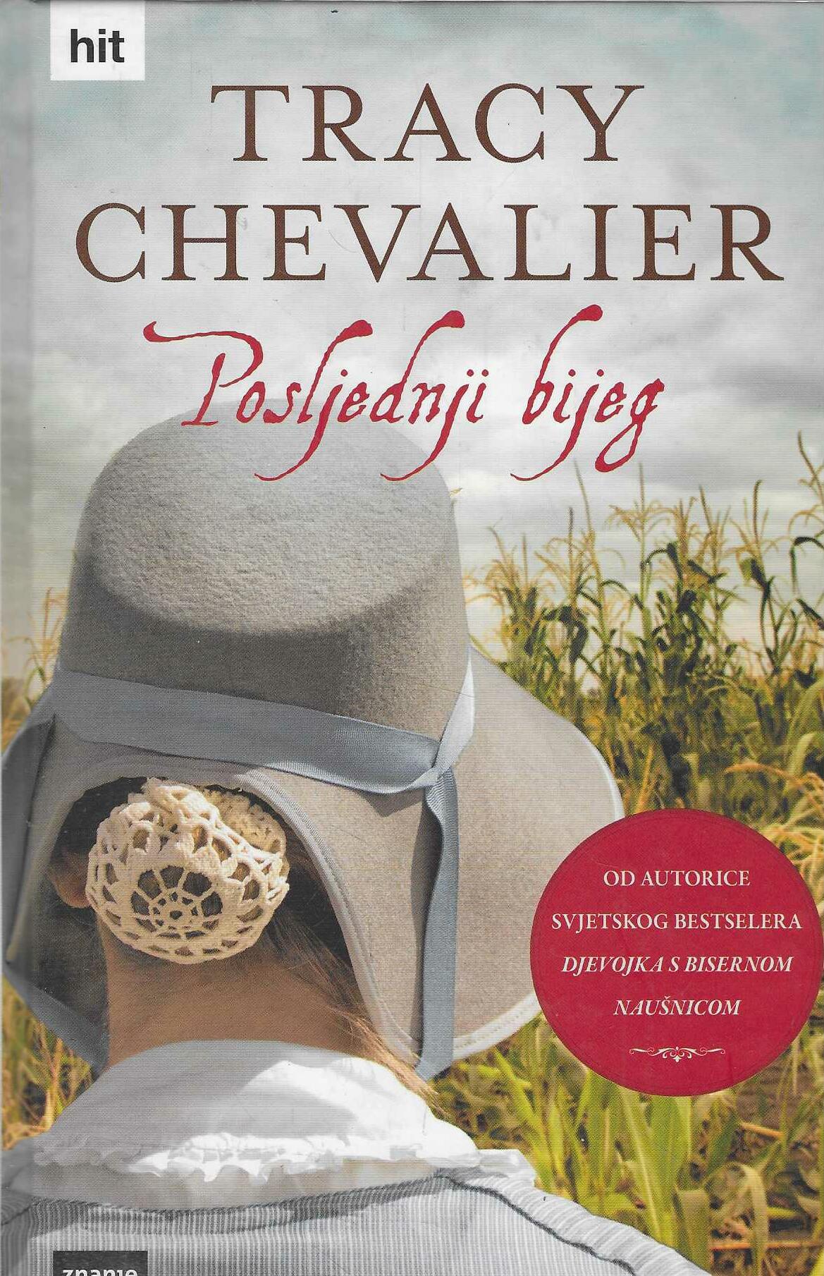 Tracy Chevalier: Posljednji bijeg