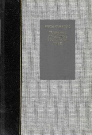 Vinko Krišković: Izabrani književni i politički eseji
