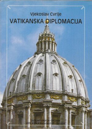 Vjekoslav Cvrlje: Vatikanska diplomacija