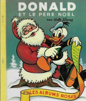 Walt Disney: Donald et le Père Noël