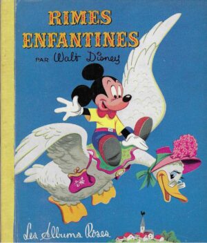 Walt Disney: Rimes Enfantines