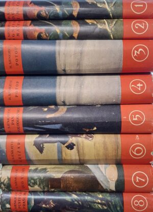 Henryk Sienkiewicz: Odabrana djela