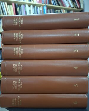 William Shakespeare: Celokupna dela 1-6