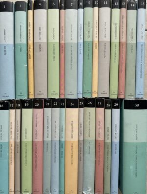 Biblioteka Jutarnjeg lista XX. stoljeće 1-30