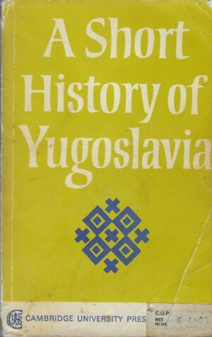 A Short History of Yugoslavia