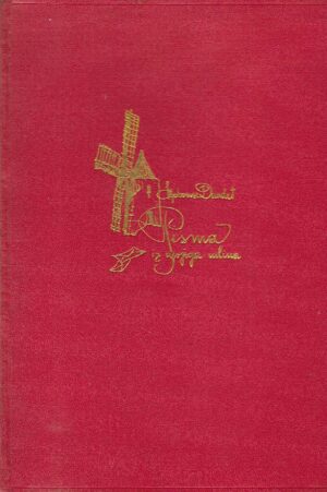 Alphonse Daudet: Pisma iz mojega mlina