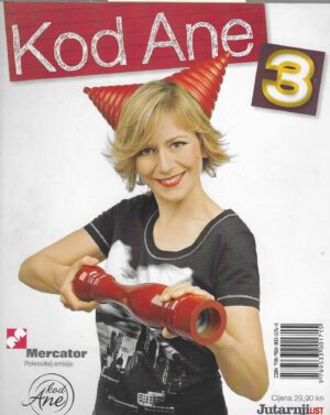 Ana Ugarković: Kod Ane 3-5