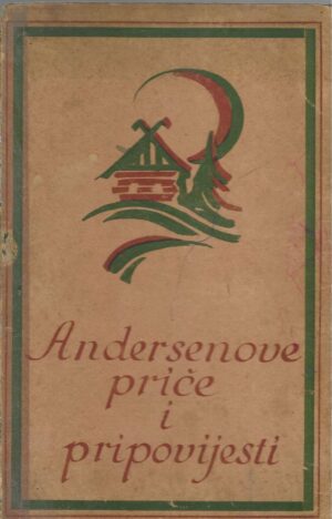 Andersenove odabrane priče i pripovijesti