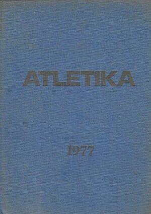 Atletika - Udžbenik za trenere