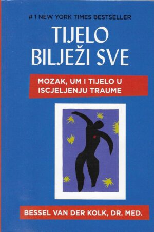 Bassel Van Der Kolk: Tijelo bilježi sve