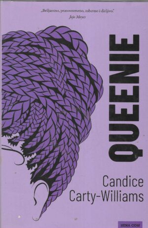Candice Carty-Williams: Queenie