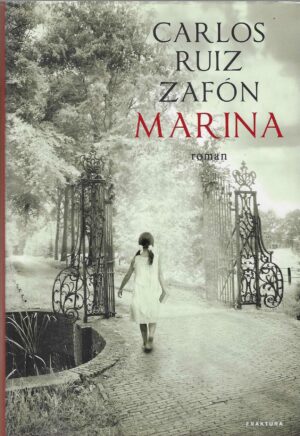 Carlos Ruiz Zafón: Marina