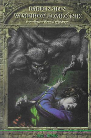 Darren Shan: Vampirov pomoćnik (Saga o Darrenu Shanu 2)