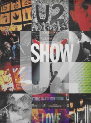 Diana Scrimgeour: U2 Show