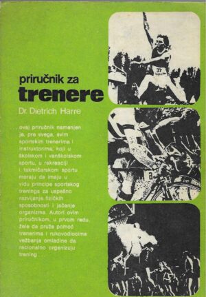 Dietrich Harre: Priručnik za trenere