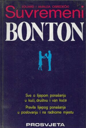 Eduard i Osmalija Osredečki: Suvremeni bonton