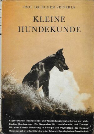 Eugen Seiferle: Kleine Hundkunde