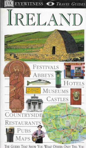 Eyewitness Travel Guides: Ireland