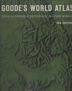 Goode's World Atlas