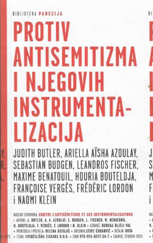 Grupa autora: Protiv antisemitizma i njegovih instrumentalizacija