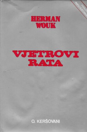 Herman Wouk: Vjetrovi rata 1-2