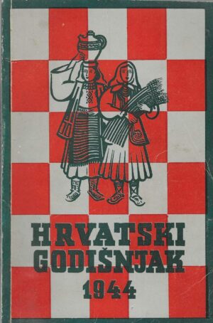 Hrvatski godišnjak za prestupnu godinu 1944