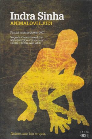Indra Sinha: Animalovi ljudi