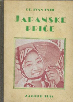 Ivan Esih: Japanske priče