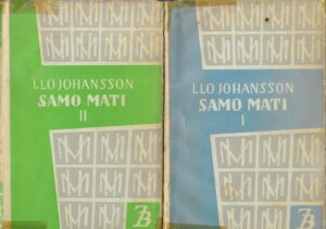 Ivar Lo-Johansson: Samo mati 1-2
