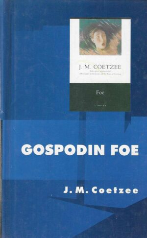 J. M. Coetzee: Gospodin Foe