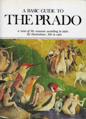 J. Rogelio Buendia: A Basic Guide to the Prado