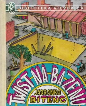 Jadranko Bitenc: Twist na bazenu