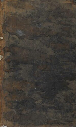 Jakob Zallinger: Institutionum iuris naturalis et ecclesiastici publici libri V.