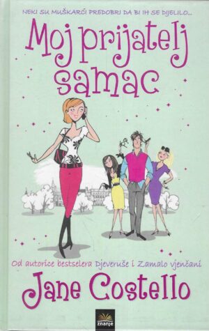 Jean Costello: Moj prijatelj samac
